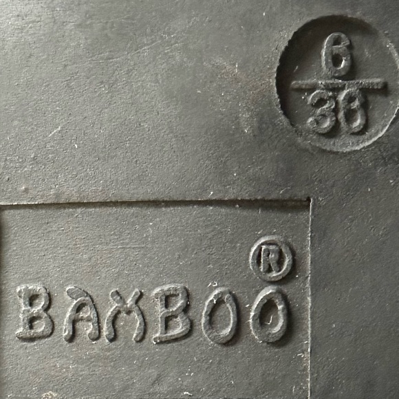 Bamboo Women's Gray Ankle Pointed Toe Boots Size 6 - Picture 10 of 10